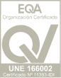 Certificado ISO 166002 EQA