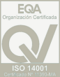 Certificado ISO 1404 EQA