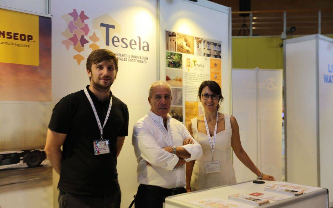 TESELA en la IV Edición del Alhambra Venture
