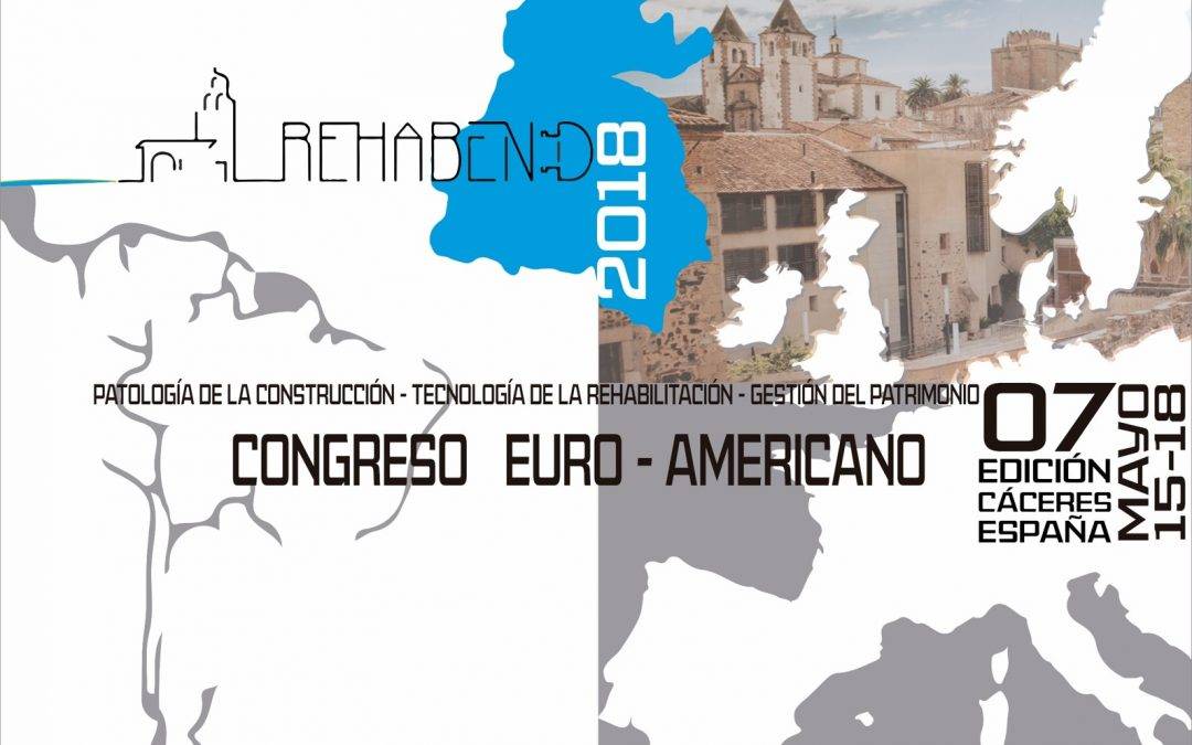 TESELA at the REHABEND 2018 Euro-American Congress