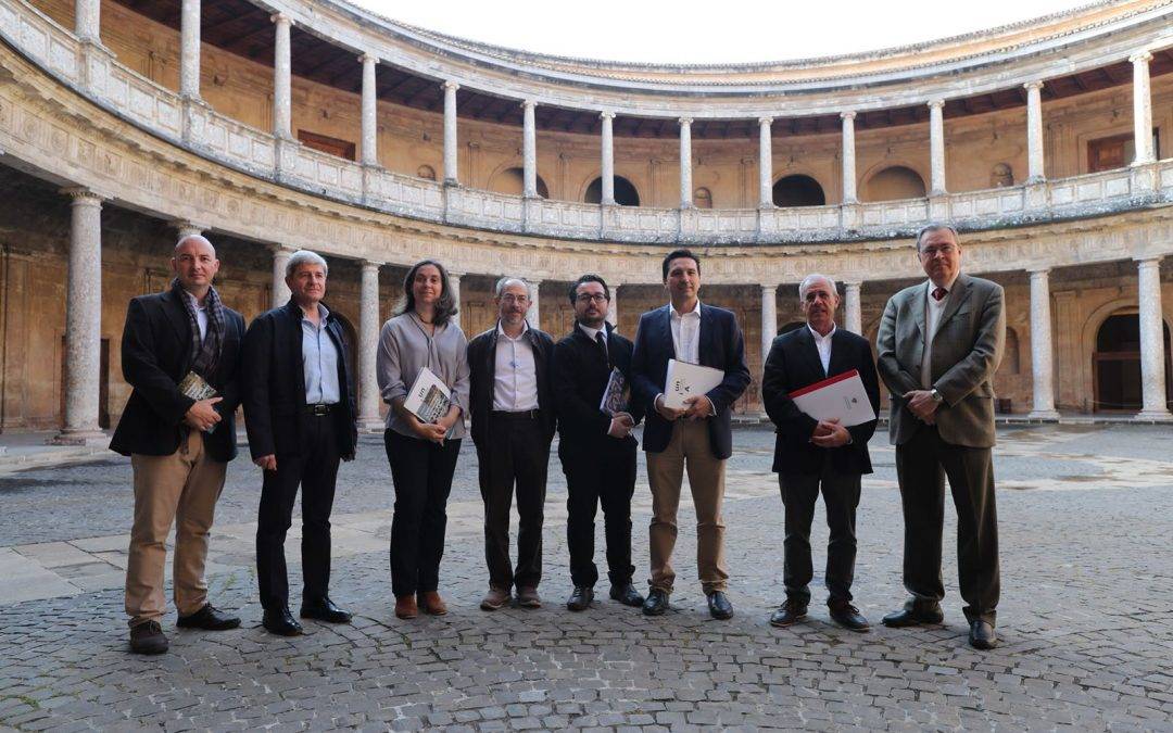 SEMINARIO: Ciencia y Tecnología en la Restauración de la materialidad: El caso de la Alhambra