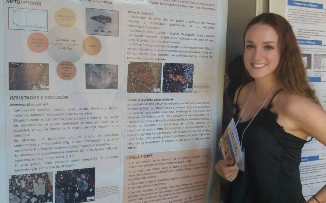 TESELA en la XXXVIII Reunión Científica de la Sociedad Española de Mineralogía – Ronda (Málaga), 2019