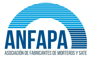 Tesela se incorpora como empresa patrocinadora a ANFAPA (Asociación de Fabricantes de Mortero y SATE)