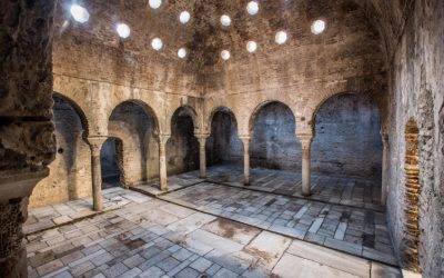 Characterisation of materials from “El Bañuelo” Arab Bath (Granada) – 2019