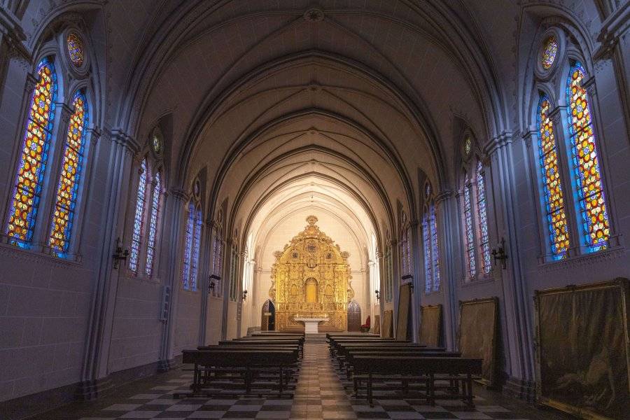 Caracterización de muestras de pintura procedentes de la Iglesia de San  Dionisio, en la Abadía del Sacromonte (Granada) - 2019 - TESELA,  Materiales, Innovación y Patrimonio