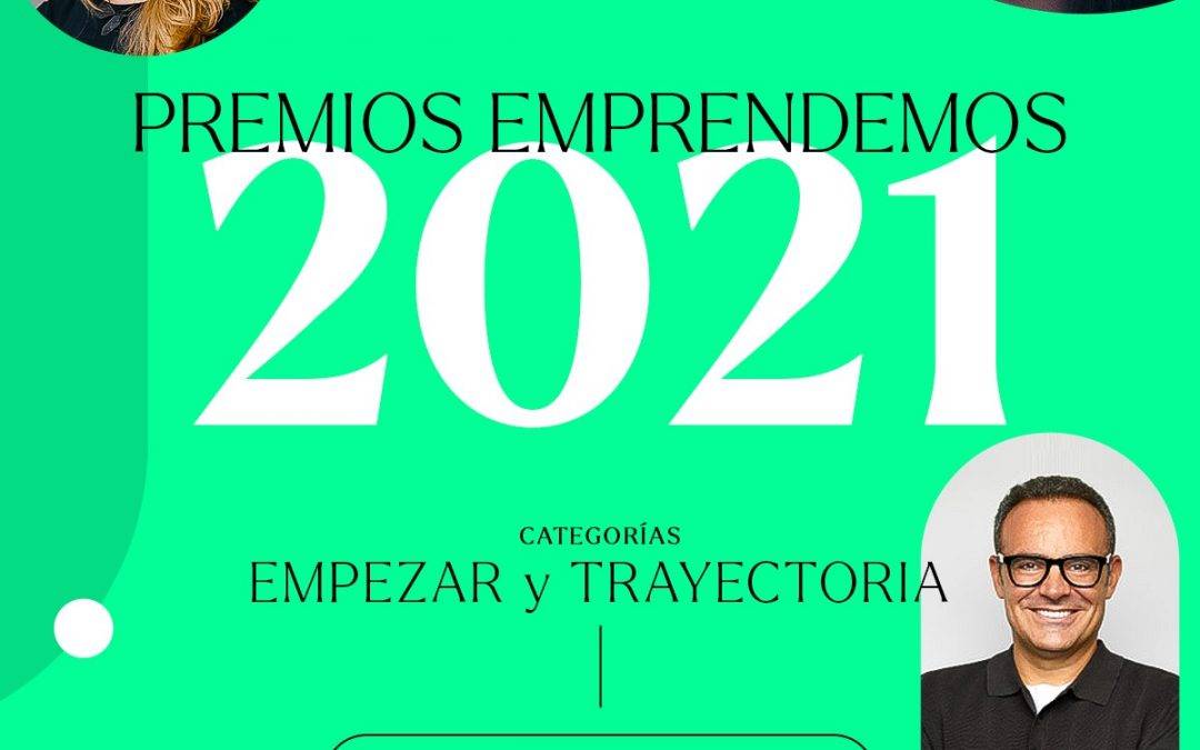 TESELA finalista en los PREMIOS EMPRENDEMOS 2021