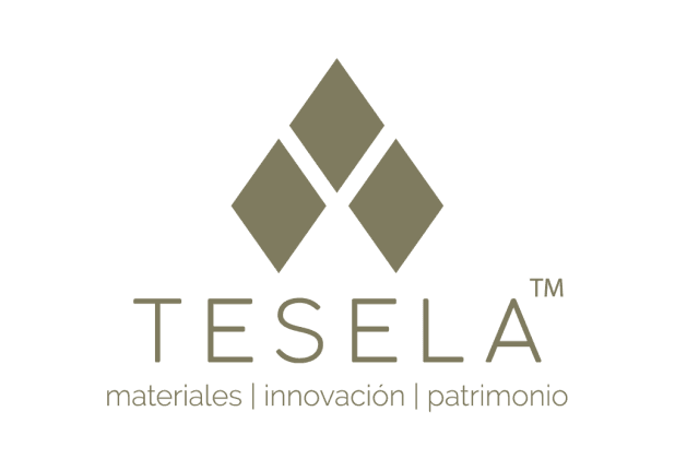 logo tesela PNG
