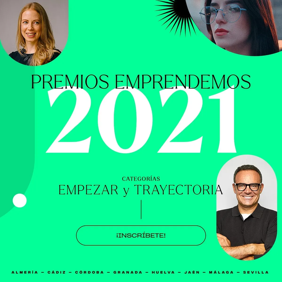 TESELA finalista en los PREMIOS EMPRENDEMOS 2021 Tesela