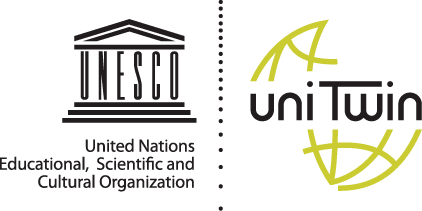 UNESCO uniTwin Logo 1