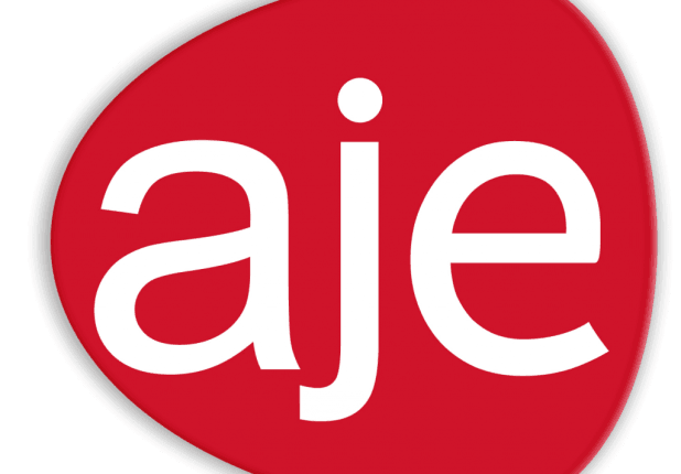 AJE logo