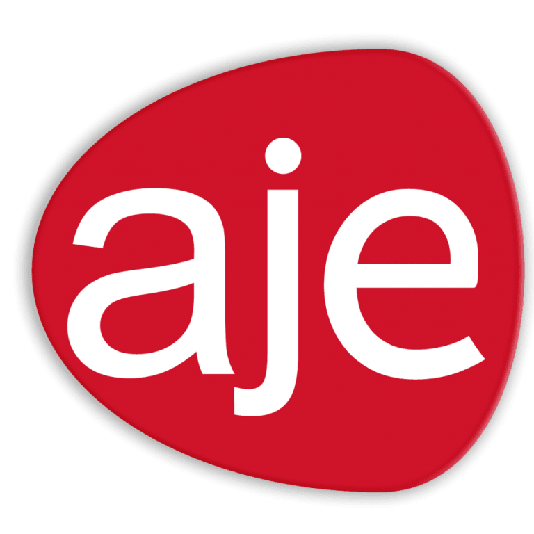 AJE logo