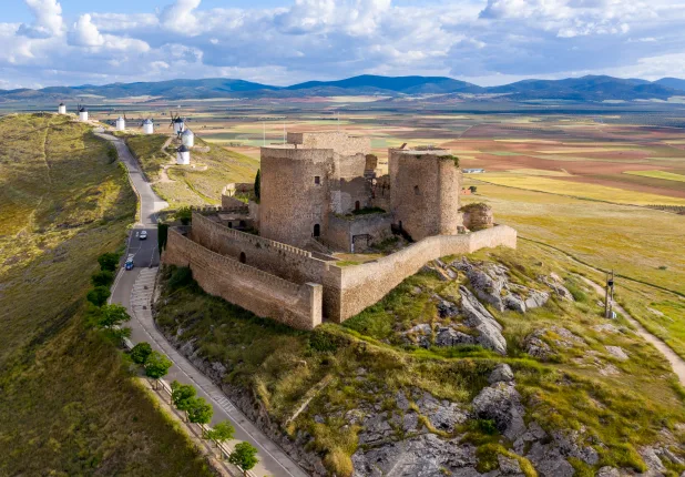 Castillo de la muela
