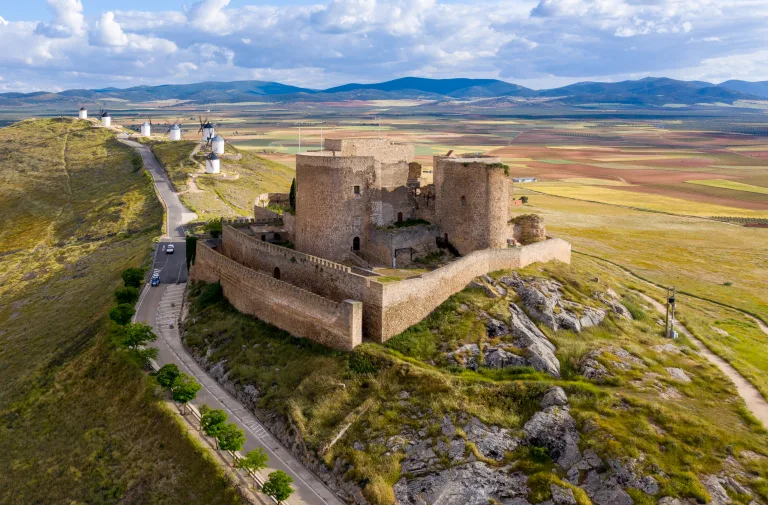 Castillo de la muela