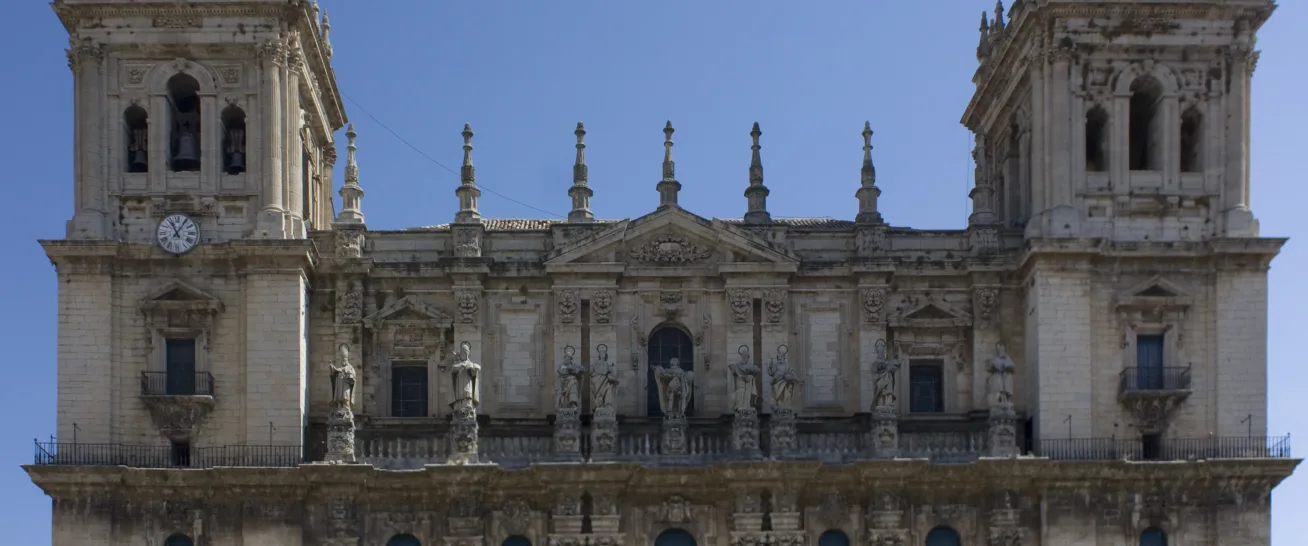 Catedral Jaen