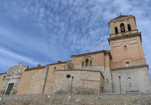 Iglesia de Santa Maria la Mayor Alcaudete