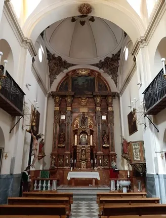 San Juan Letran Granada