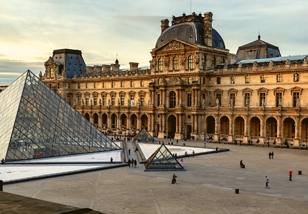 museo louvre