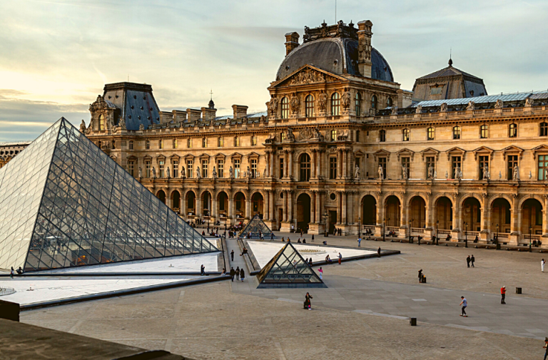 museo louvre