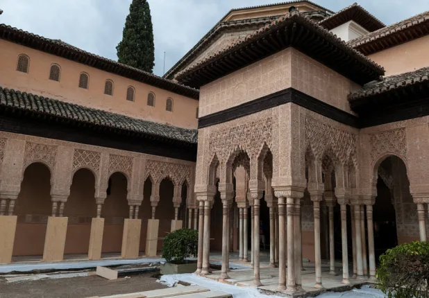 palacio dar al horra