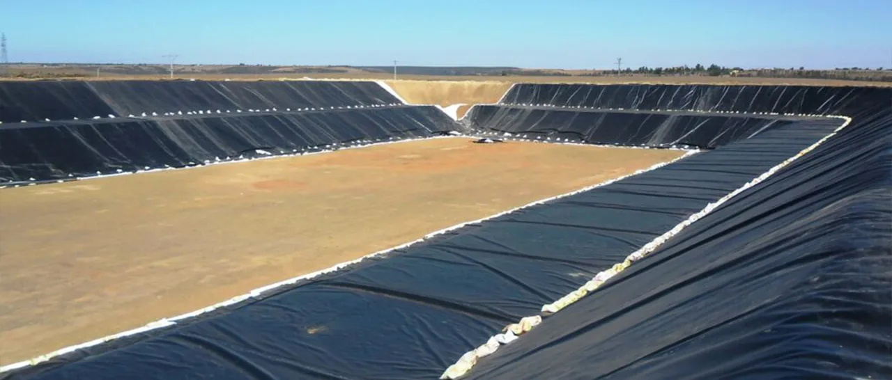 sistemas geomembranas
