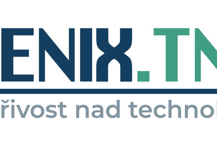 FENIX logo cz