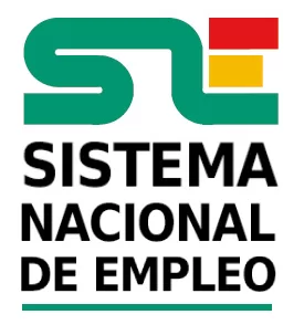 Logotipo del Sistema Nacional de Empleo SNE Espana