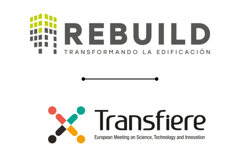 logos Transfiere Rebuild