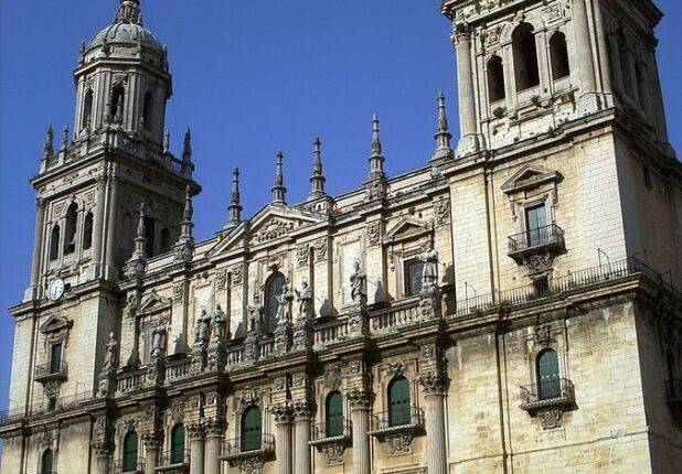 Catedral Jaen 1