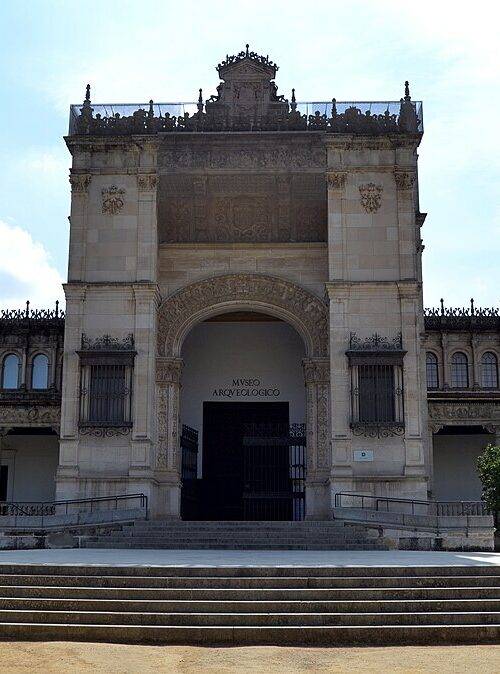 Museo Arqueologico de Sevilla 9920705313