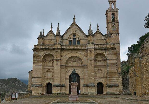 Santa Maria la Mayor Antequera 1
