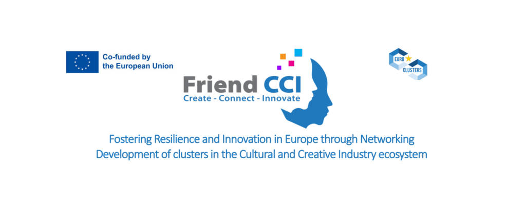 Friend cci logo
