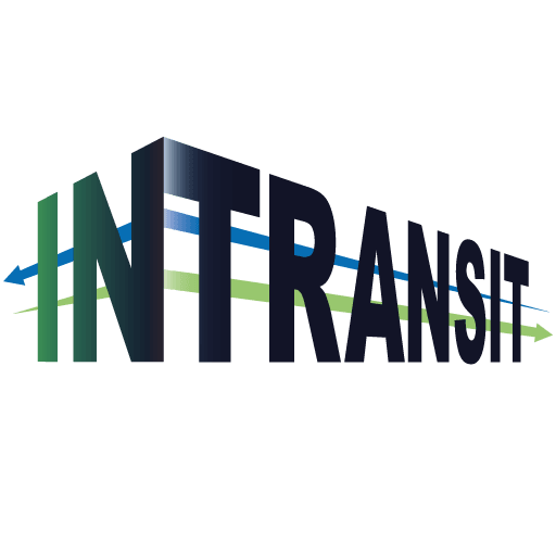 in transit logo