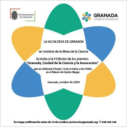 PREMIOS GRANADA