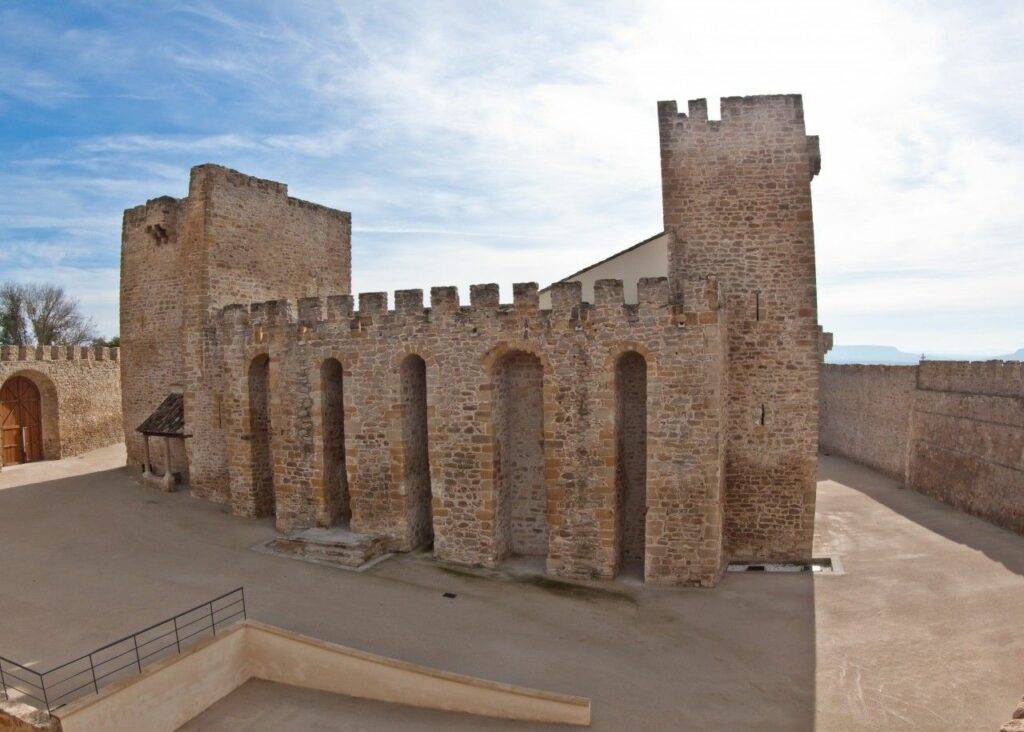 CASTILLO LOPERA