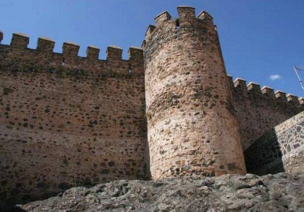 Castillo de Cumbres Mayores 2