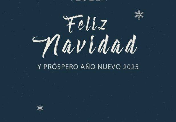 FELICITACION NAVIDAD TESELA 1