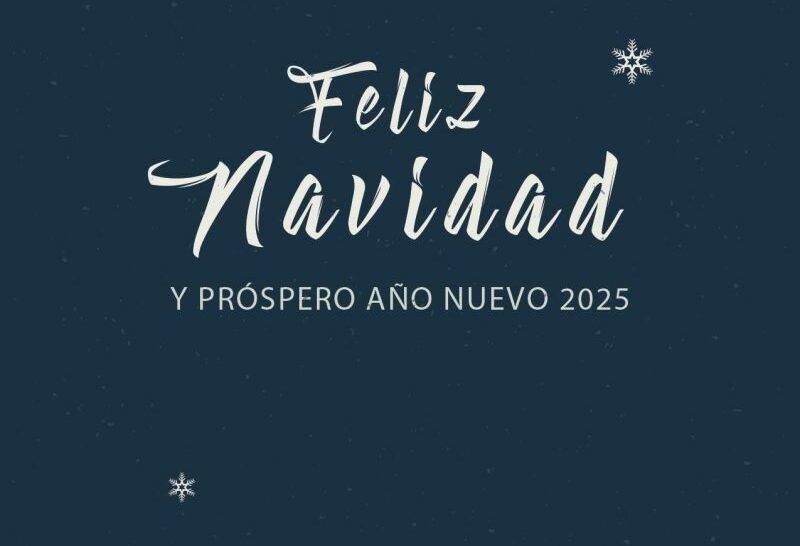 FELICITACION NAVIDAD TESELA 1