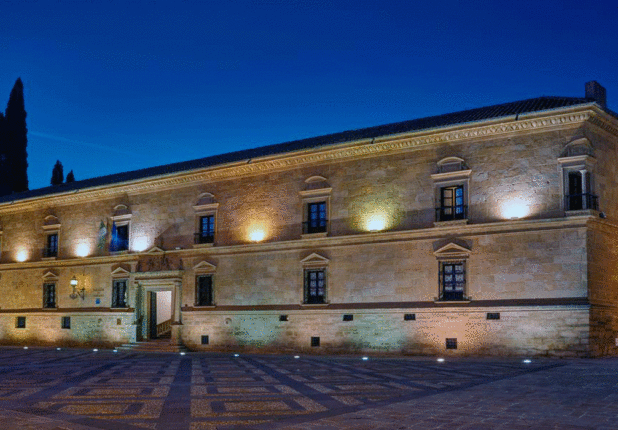 PARADOR UBEDA 3