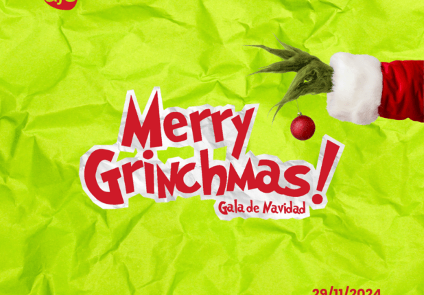 merry grinchmas