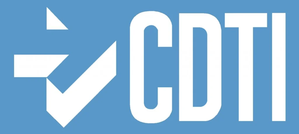 CDTI LOGO 1