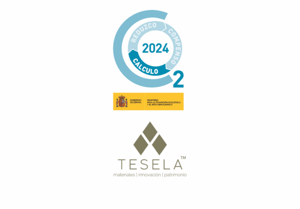 HUELLA CARBONO TESELA 2024