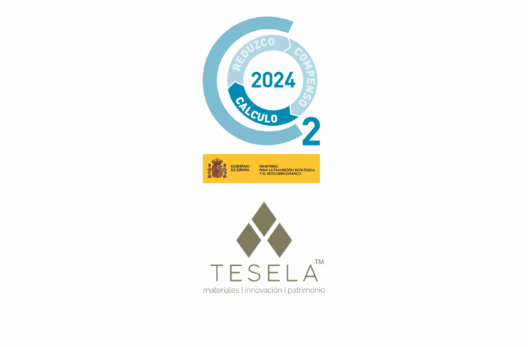 HUELLA CARBONO TESELA 2024