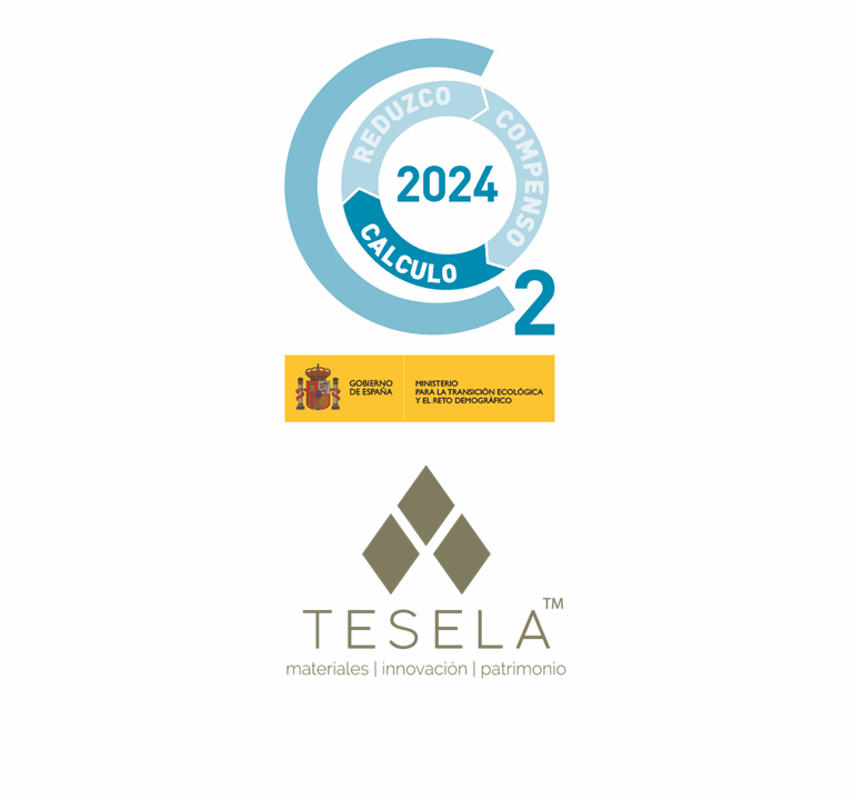 HUELLA CARBONO TESELA 2024