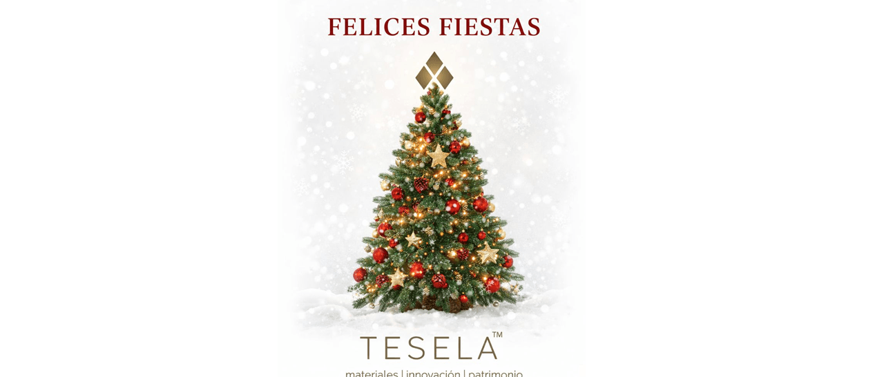 Felicitacion navidena TESELA 2