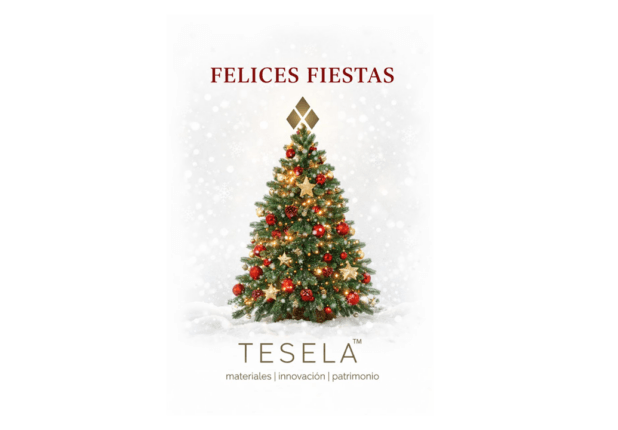 Felicitacion navidena TESELA 2