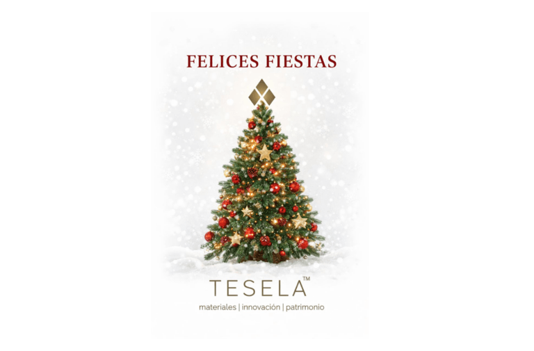 Felicitacion navidena TESELA 2