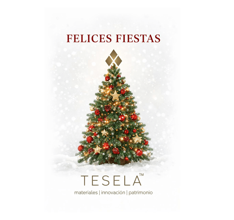 Felicitacion navidena TESELA 2