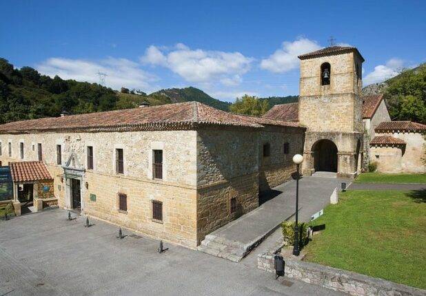 parador cangas onis