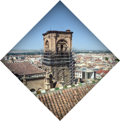 torre catedral granada