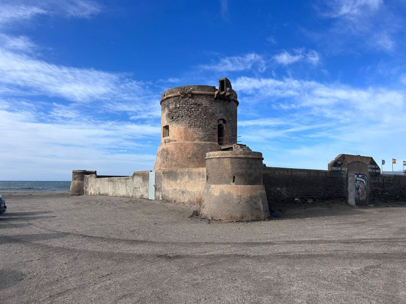 torreon cabo de gata